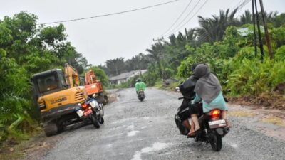 Sinergi Pemerintah dan Perusahaan Sawit: Kolaborasi Strategis Demi Infrastruktur dan Pembangunan Kubu Raya