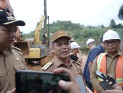 Jembatan Sejiram-Semitau Ditinggikan, Solusi Vital Atasi Banjir di Kapuas Hulu