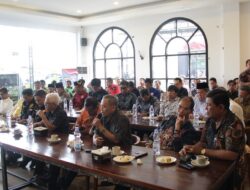 Jumat Curhat, Kapolda Kalbar Serap Aspirasi Masyarakat di Pontianak