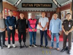 Gagal Kembalikan Dana Rp683 Juta, Eks Kades Tolok Ditahan Terkait Korupsi Dana Desa