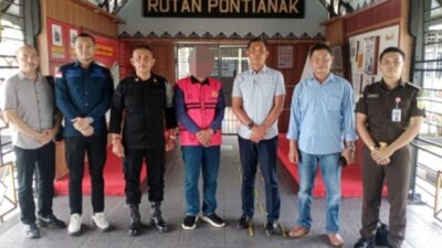 Gagal Kembalikan Dana Rp683 Juta, Eks Kades Tolok Ditahan Terkait Korupsi Dana Desa