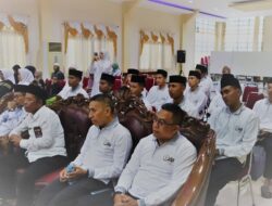 Kafilah Kalbar Targetkan Prestasi di MQK Nasional-Asia Tenggara 2025 di Sulawesi Selatan