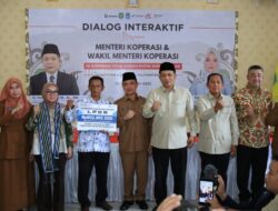 Koperasi Merah Putih Kubu Raya Terima Pinjaman Rp 502 Juta dari LPDB: Perkuat Modal Usaha Sembako