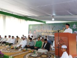 Wagub Krisantus: “Ajaran Nabi Muhammad Bukan Hanya Milik Umat Islam”