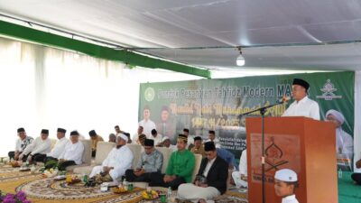 Wagub Krisantus: “Ajaran Nabi Muhammad Bukan Hanya Milik Umat Islam”