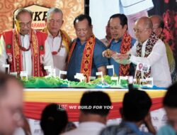 Jalan Penghubung Sarawak-Sabah: Proyek SSLR2 Diresmikan, Perjalanan Antarnegara Tak Perlu Lewat Brunei