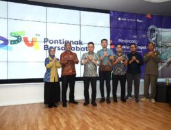 Makna di Balik Logo Hari Jadi ke-254 Pontianak: Simbol Kota Bersahabat Hasil Sayembara Nasional