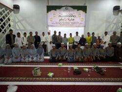 Lewat Peringatan Maulid, IPIM Melawi Ajak Umat Perkuat Toleransi dan Jaga Keamanan Daerah