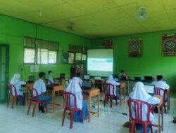 Datang Bukan Hanya untuk Bertanding: Siswa MAN 3 Tabalong Berjuang di Olimpiade Madrasah Indonesia