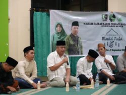 Sekda Harisson Ajak Kader HMI Teladani Akhlak Nabi, Jaga Kekompakan, dan Terus Menebar Manfaat