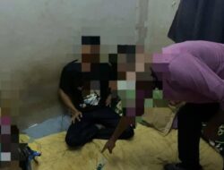 Polisi Gerebek Apartemen Taman Mawar, Tangkap Tiga Pria Terkait Narkoba