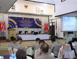 Norsan Ingatkan Masalah Korupsi: Kolaborasi APIP dan APH Kunci Utama Pemberantasan Korupsi di Kalbar