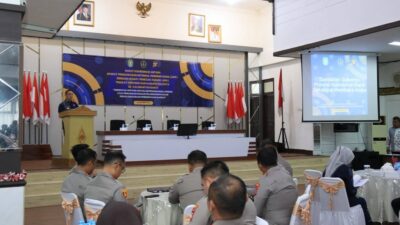 Norsan Ingatkan Masalah Korupsi: Kolaborasi APIP dan APH Kunci Utama Pemberantasan Korupsi di Kalbar