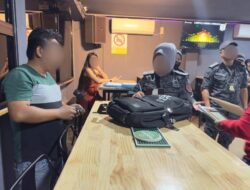 Operasi Terpadu Imigrasi Malaysia: 38 Pendatang Asing Ilegal Ditahan di Miri