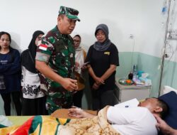 Pangdam XII/Tpr Pastikan Oknum TNI Pelaku Pemukulan Ojol Dihukum, Sebut Kejadian “Emosi Sesaat”