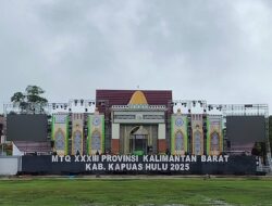 Kejutan Spesial Opening Ceremony MTQ Kalbar: Saksikan Langsung Tarian Kolosal Ikan Arwana dan Qori Internasional di PONTV!