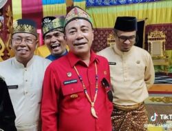 Heboh Pantun “Ingin Jadi Gubernur”, Ria Norsan Tegaskan Hubungan dengan Wagub Krisantus Tetap “Harmonis”