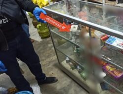 Pria 68 Tahun Jadi Korban Pembacokan di Kubu Raya, Pelaku Bertopeng Masih Buron