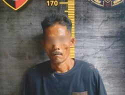 Terekam CCTV, Polisi Kubu Raya Berhasil Tangkap Pelaku Pembobolan Rumah dalam Hitungan Jam