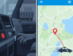 Peringatan Penting! Kunci Ditinggal di Tempat Cuci Mobil, Dump Truck Dibawa Kabur Pelaku