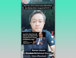 Unggah Konten Provokatif, Seorang Pria di Sabah Ditangkap atas Dugaan Penghasutan