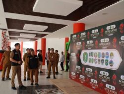 Jalur Menantang Kafilah MTQ: Polisi Imbau Waspada Tanjakan Curam dan Jembatan Kayu Menuju Putussibau