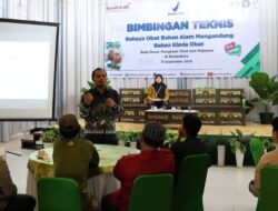 Bimtek BBPOM Banjarbaru Dorong Peredaran Produk Jamu Tradisional Aman dan Legal