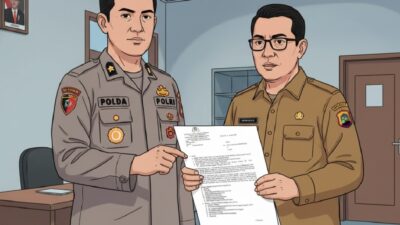 Proyek Rp15 Miliar Bappeda Kapuas Hulu Diduga Tanpa Lelang, Ada Sinyal Korupsi?