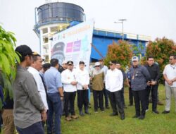 Harum: Kunjungi Void Batu Arang, Gubernur Kaltim Pastikan Lahan Eks Tambang Beri Manfaat bagi Masyarakat