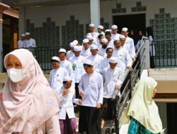Nama 36 Santri yang Wakili Kalsel di MQK Internasional, Kemenag Ingatkan Pentingnya Persiapan Mental dan Fisik