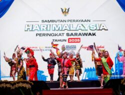 Pemerintah Sarawak Terus Tuntut Malaysia Tunaikan Hak di Perjanjian MA63
