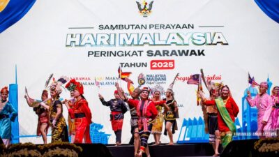 Pemerintah Sarawak Terus Tuntut Malaysia Tunaikan Hak di Perjanjian MA63