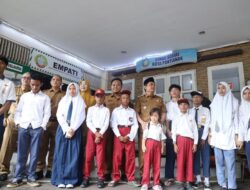 Komitmen Pendidikan Merata: Pemkot Pontianak Lepas Siswa Sekolah Rakyat, Pastikan Anak Punya Akses Setara