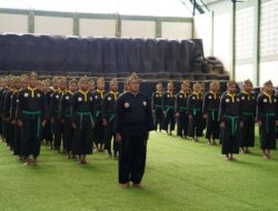 Lahirkan 94 Pendekar Silat Militer: Kodam XII/Tanjungpura Cetak Pelatih Profesional, Berhasil Kuasai Berbagai Jurus dan Teknik