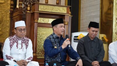 Pasca Demo Besar, Forkopimda dan Mahasiswa Kalbar Gelar Silaturahmi Demi Harmonisasi