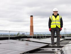 Kaltim Sambut Investasi PLTS di Bekas Tambang Batu Bara