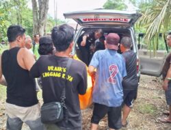 Pria di Kubu Raya Ditemukan Tewas dengan Luka Tembak, Diduga Bunuh Diri