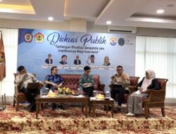 UPB dan CSIS Gelar Diskusi Publik, Kupas Tuntas Rivalitas Geopolitik dan Implikasinya bagi Indonesia