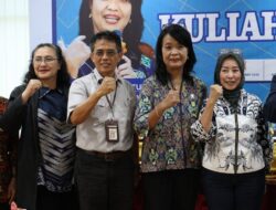 Wamen PUPR Kunjungi Universitas Panca Bhakti, Perkuat Sinergi Akademik dan Pembangunan