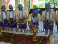 Gubernur Kalsel Muhidin Ajak Generasi Muda Teladani Semangat Juang Pangeran Antasari