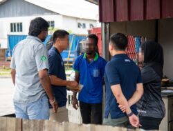 Brunei Darussalam Darurat Pencurian Kabel Tembaga, Polisi Sasar Tempat Rongsokan