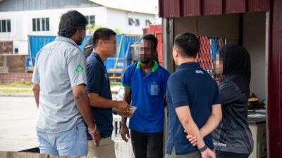 Brunei Darussalam Darurat Pencurian Kabel Tembaga, Polisi Sasar Tempat Rongsokan