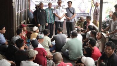 Petani Keluhkan Serbuan Eceng Gondok, Warga Balangan Minta Renovasi Rumah Ibadah