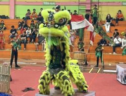 Gegap Gempita Festival Barongsai Singkawang: Momentum Promosikan Toleransi dan Budaya Kalimantan Barat