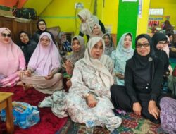 Pemberdayaan Lansia dan Perempuan Tapin Lewat Kolaborasi Sosial