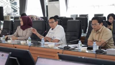 DPRD Bahas Penambahan Modal ke Bank Kalsel, Upaya Perkuat Kendali Saham dan Ekonomi Banua