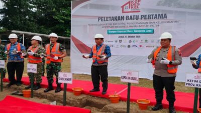 Kalsel Catat Sejarah Jadi Provinsi Pertama Resmikan Gerai Koperasi Merah Putih di Indonesia