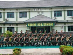 Pesan Tegas Pangdam XII/Tanjungpura di Sambas: Prajurit TNI Wajib Loyal dan Bijak Gunakan Media Sosial