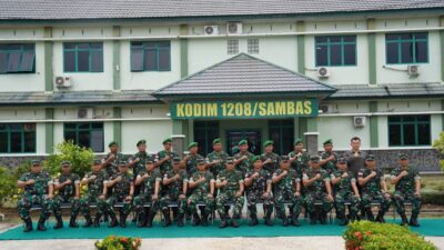 Pesan Tegas Pangdam XII/Tanjungpura di Sambas: Prajurit TNI Wajib Loyal dan Bijak Gunakan Media Sosial