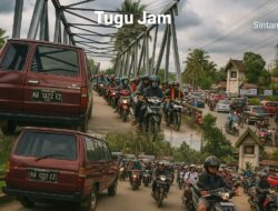 Atasi Macet Sintang, Duplikasi Jembatan atau Pembangunan Jalur Baru? Dua Opsi Strategis